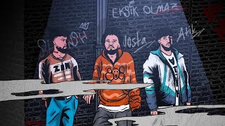 Atik X Şehinşah X Nosta - Eksi̇k Olmaz Official Video 