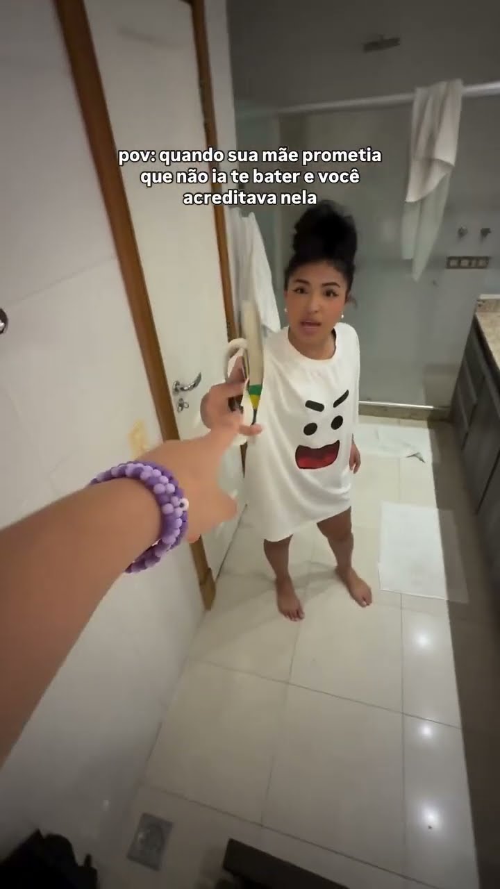 NÃO FAZ ISSO COM ELA, KYSHA!!!??