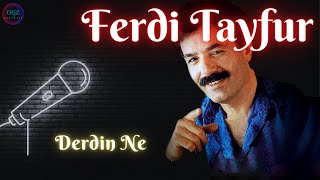 Ferdi Tayfur - Derdin Ne (1997) Resimi