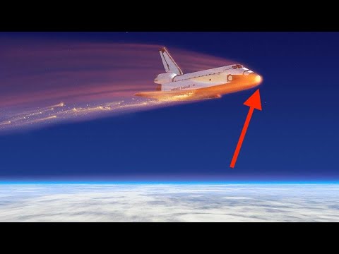 What Exactly Happened to the Space Shuttle Columbia???