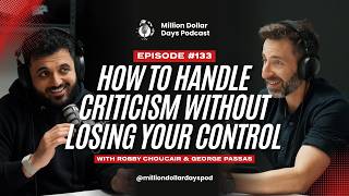How To Handle Criticism Without Losing Your Cool