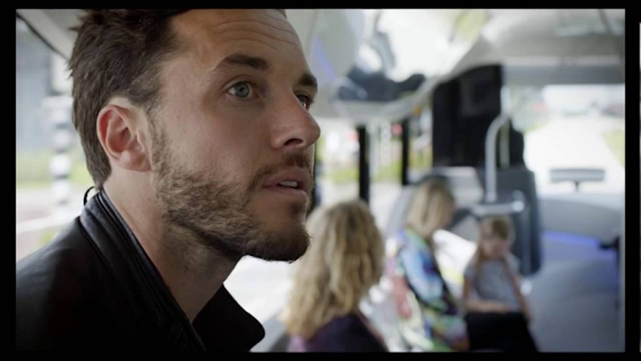 Mercedes Benz Future Bus 2016