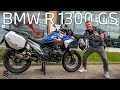 RIDING The NEW BMW R1300 GS During Storm Ciarán | Will I buy one? 🤔