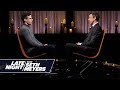Andy Samberg and Seth Clear the Air