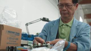 The Roots of Hanson Quality - Hanson instruments are available from Kinesis in the UK & Ireland