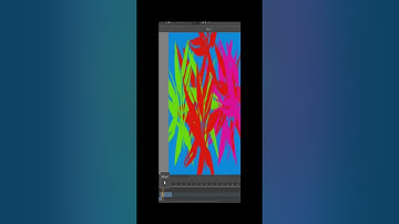 Krita What A Properly Set Opacity Key Frame Looks Like