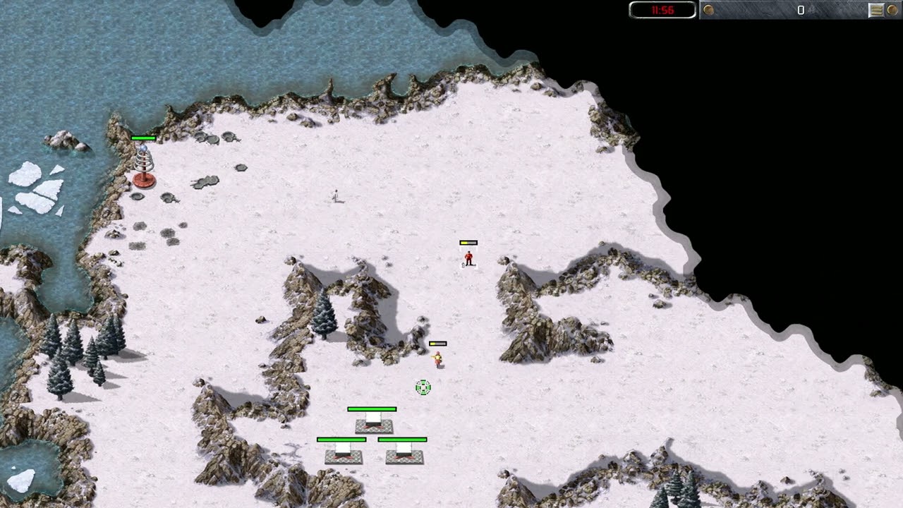 Spain Situation Critical | Aftermath | Hard Difficulty | C&C Red Alert Remastered