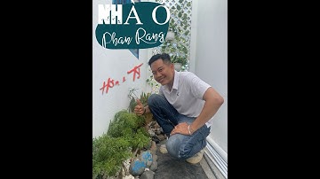 Nhà K1 - Tp. Phan Rang Tháp Chàm chỉ hơn 1 tỷ