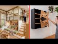 Genius Space-Saving Furniture With Hidden Storage