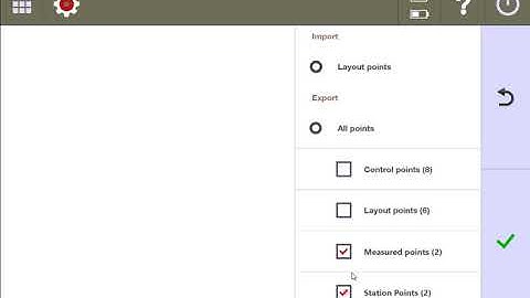 Hilti PLC 400 Tutorial - EXPORTING PROJECTS/DATA