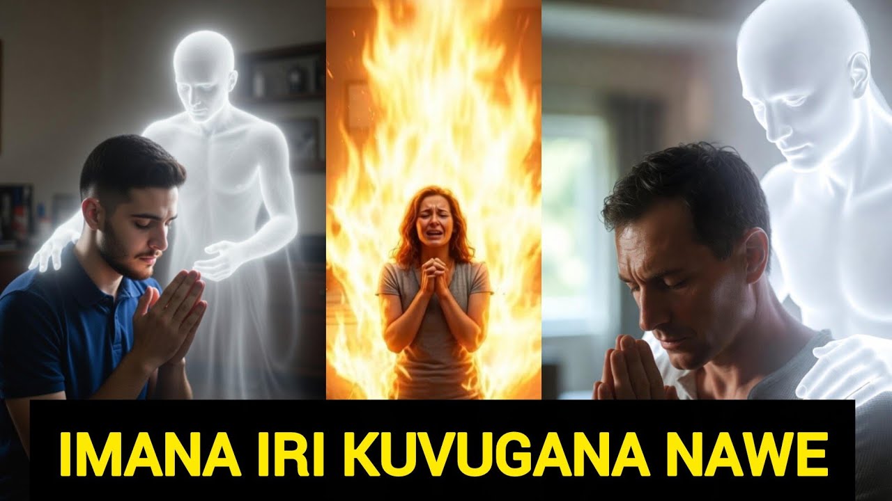 Вот 5 признаков того, что Бог говорит с вами, о которых многие не знают: