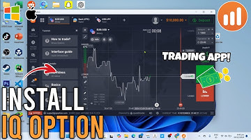 How to Download IQ OPTION on PC or Laptop - Step-by-step Guide
