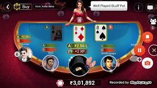 Teen patti gold andar bahar game screenshot 4