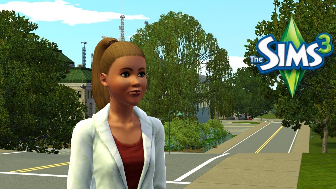 Dżejda, Brajanek i Seba | Sims 3 Rodzina Greenwood #11 - YouTube