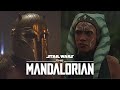 The Armorer KNOWS Ahsoka Tano [The Mandalorian Season 2]