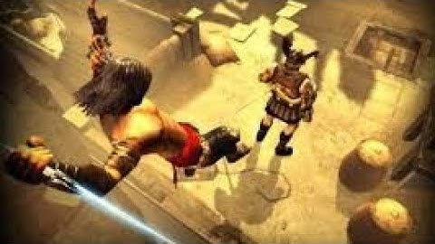 Prince of Persia rival sword, part 16 gameplay + life upgrade 2 in psp