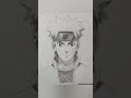 "Believe it! my pencil just created a legend✍️💥" #naruto #narutouzumaki #drawing #sketch #animeart