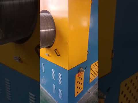 Automatic Rewinder with rosette basket
