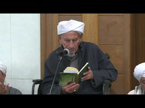 مجلس قراءة السيرة النبوية الشريفة بدار المصطفى 1447 7 5ه