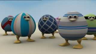 Babytv - Egg Birds - Biberon