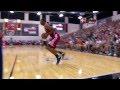 Andrew Wiggins Block Parker Leads