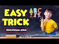 How students learning abc is going viral  learn abc letters  learning alphabets