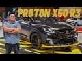 Proton X50 R3 Concept - terhad kepada 200 unit sahaja!