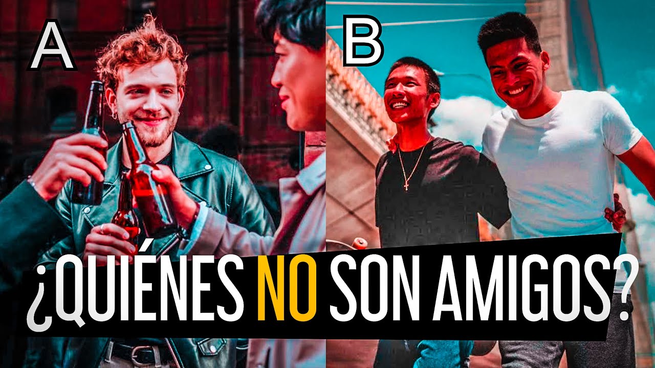 ¿Qué es y qué no es amistad? | Filosofía