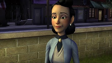 Back To The Future Game Episode 2 Get Tannen Part 2 No Commentary