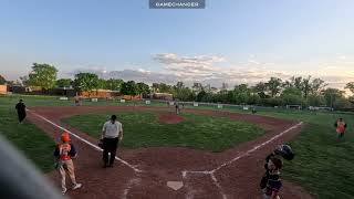 Dubble And A Stolen Base