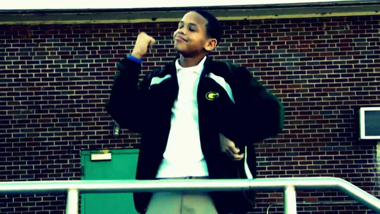 Dee Jackson - Wildin' Out (Featuring Reggie-Recc) [Official Video]