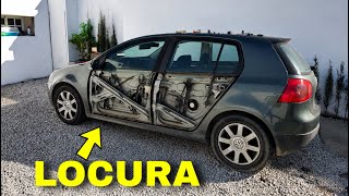 ✅ Así dejo mi Golf antes de ponerlo en venta! | ATOTO