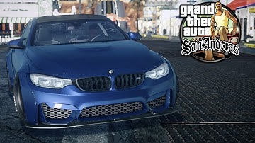 GTA San Andreas - SA Direct X 2.0 + Shader & Sweet Fx [ Cinematic Showcase ]