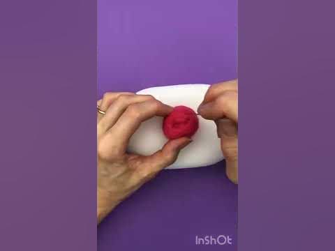 Make a Wool Ball from Wool Yarn using the Wet Felt Method 