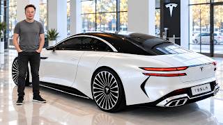 Tesla’s NEW 2027 Model Y3 Is Shocking Everyone!