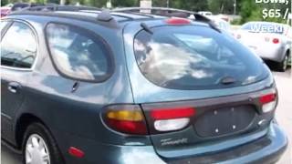 1996 Ford Taurus Wagon Used Cars Mooresville IN