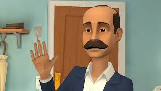 I Made Mr. Lopez On My Plotagon