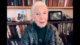 Jane Goodall - Earth Day 2025