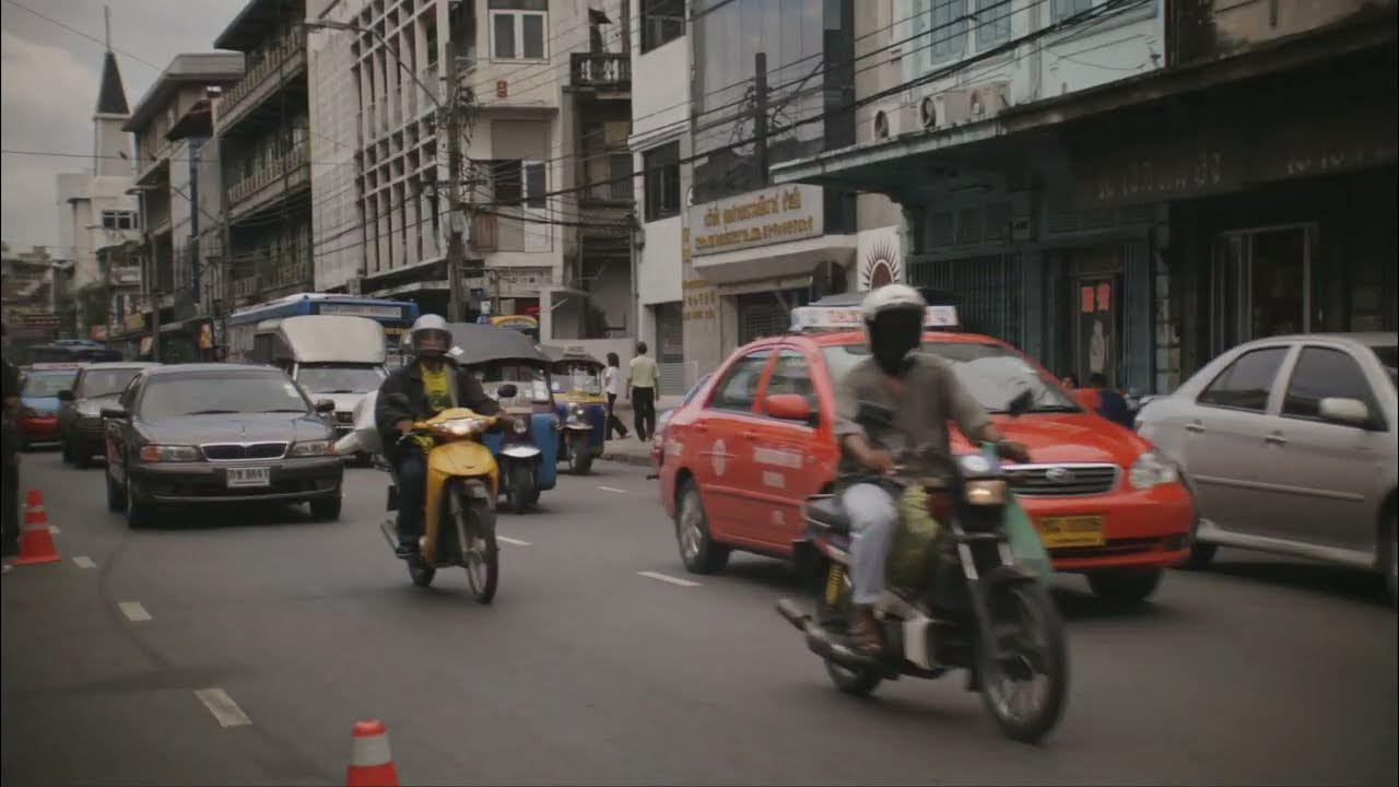 Bangkok Curse 200 Years Later Part 2 Of Thailand Movie Pirates Curse Feat Anna