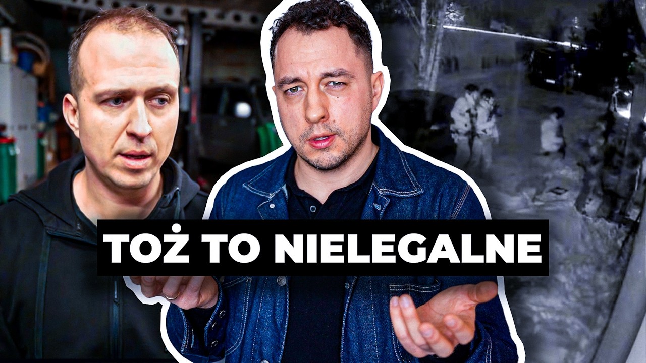 Prawnik Wyjaśnia Zatrzymanie Profesora Chrisa