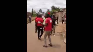 BREAKING BIAFRA  NIGERIA ARMY TODAY AGAIN AT THE HOME OF NNAMDI KANU, 12TH SEPT 2017, HAPPENING NOW!