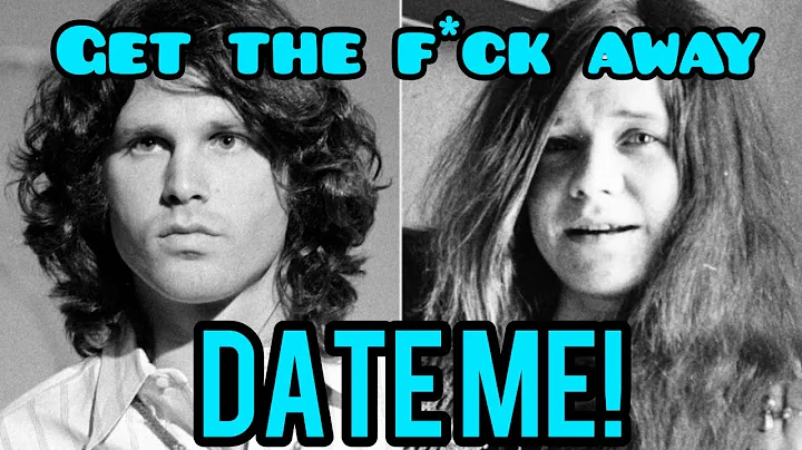 Uncovering the night Janis Joplin hit Jim Morrison...