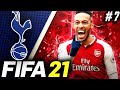 NORTH LONDON DERBY!!! - FIFA 21 Tottenham Hotspur Career Mode EP7