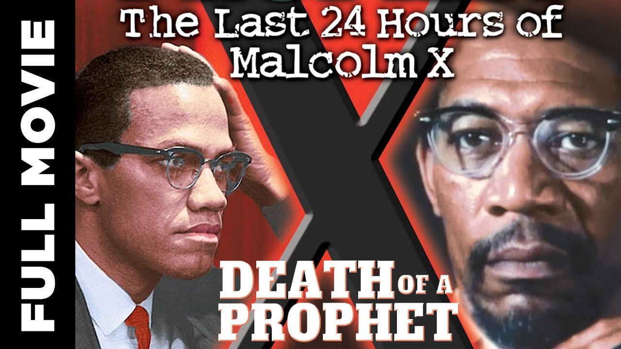 Death Of A Prophet  1981    English Drama Movie   Morgan Freeman  Yolanda King