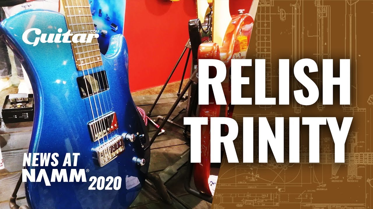 Relish brings pickup-swapping tech to mass market with Trinity