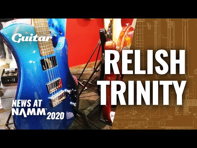 Relish brings pickup-swapping tech to mass market with Trinity