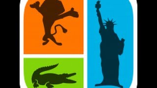 Guess the Shadow! - Pop Culture Quiz Level Pack 5 Answers screenshot 5