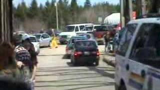 Pollett River Run & Mud Bog Elgin NB Canada