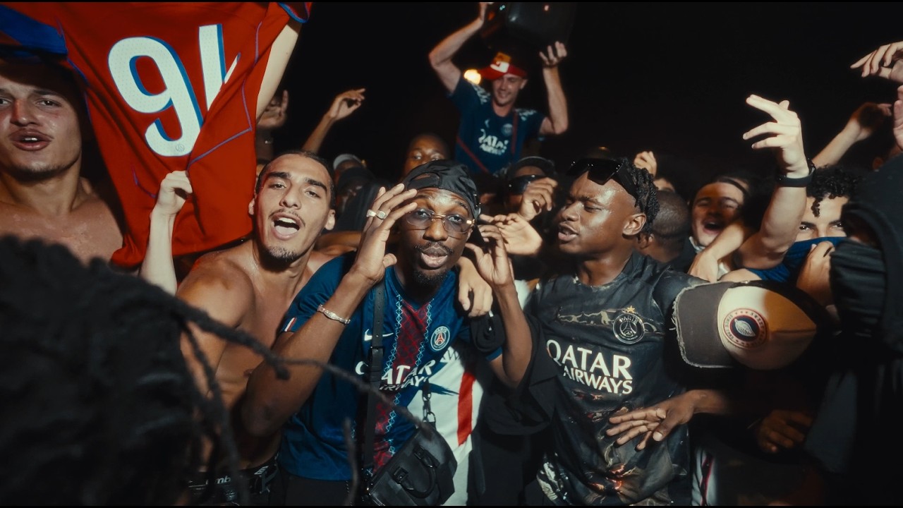 WIXO & LA2S - C'EST PANAME