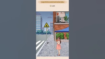 Brain puzzle tricky quest level 66 :hujan menyebrang #tutorialgame #games #gaming #game #brainpuzzle